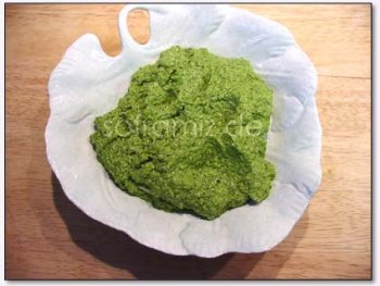 bÃ¤rlauch pesto