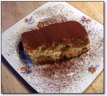 Tiramisu 1