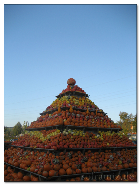 Kürbisturm