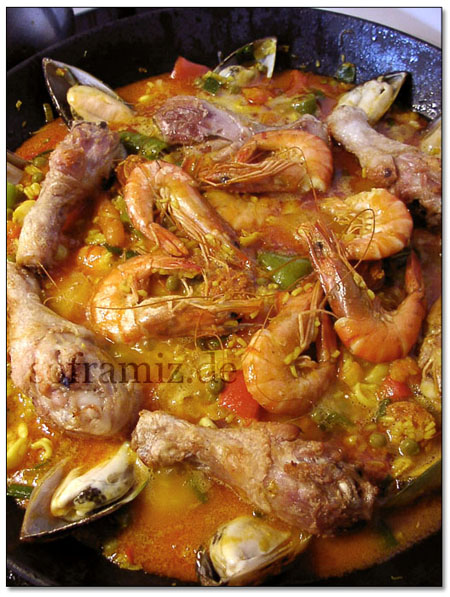 paella 4